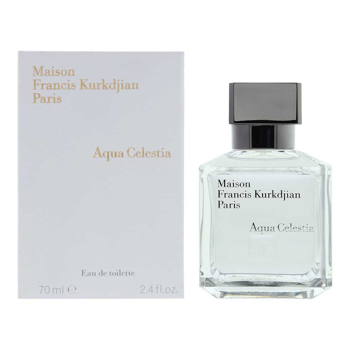 Maison Francis Kurkdjian Aqua Celestia Eau De Toilette 70ml Unisex Spray