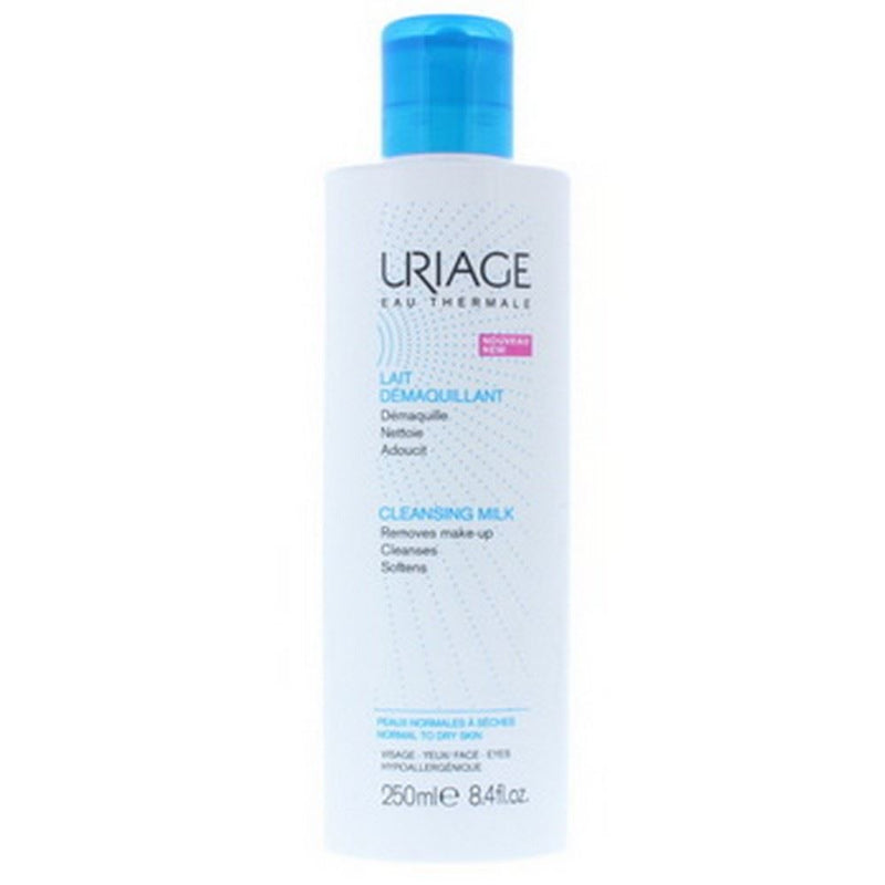 Uriage Make Up Remover 250ml Normal To Dry Skin