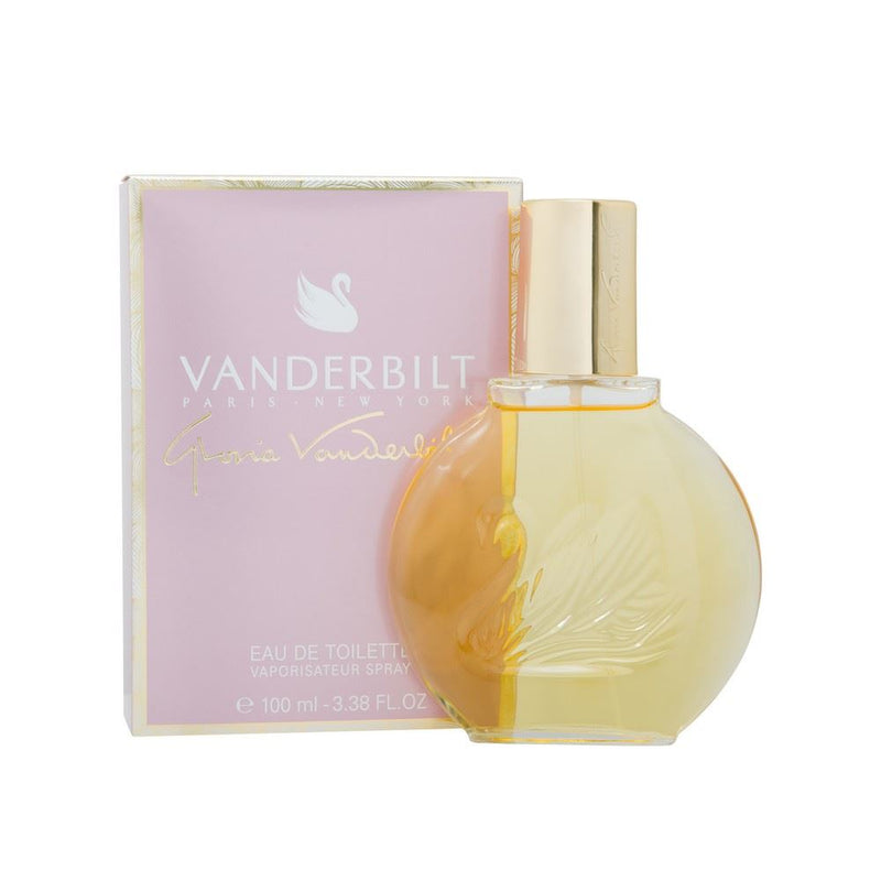 Gloria Vanderbilt Eau de Toilette 100ml Women Spray