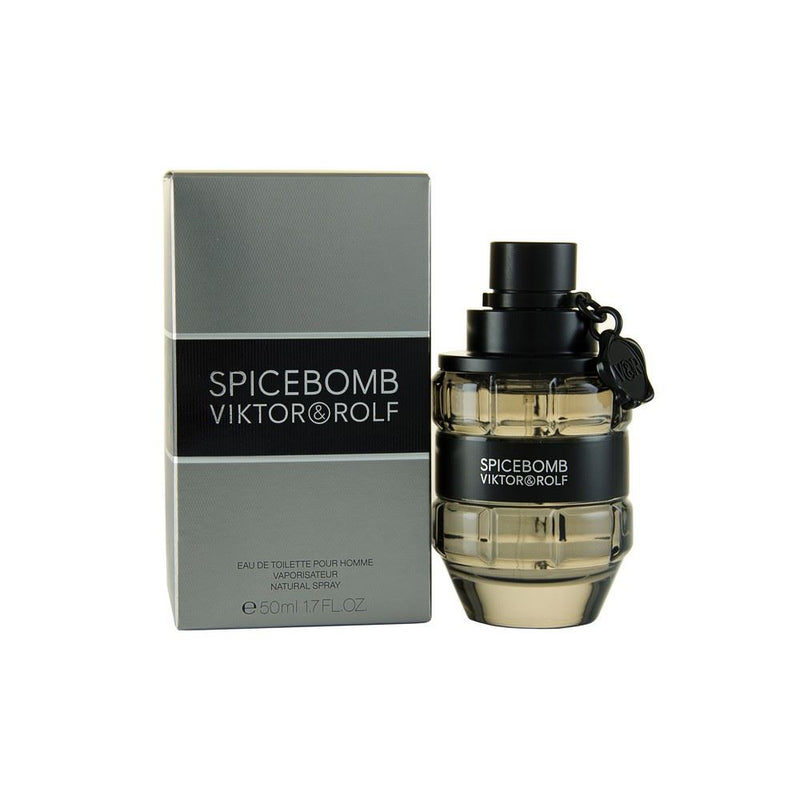 Viktor & Rolf Spice Bomb M Eau de Toilette 50ml Men Spray