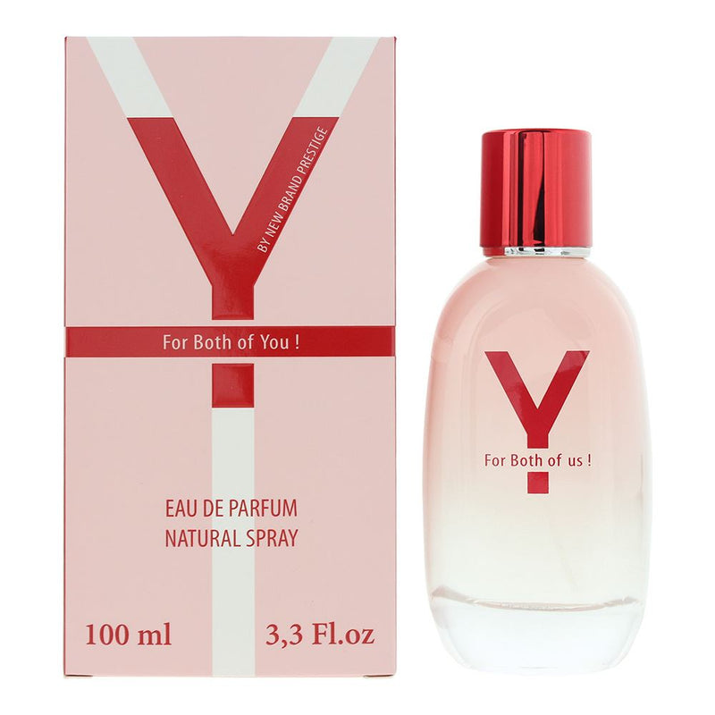 New Brand Prestige Y Eau De Parfum 100ml For Unisex