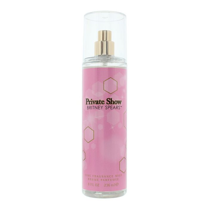 Britney Spears Private Show Body Mist 236ml For Women
