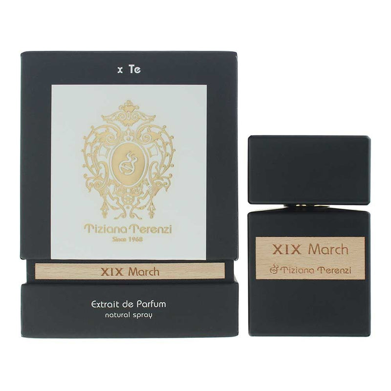 Tiziana Terenzi Xix March Extract De Parfum 100ml For Unisex