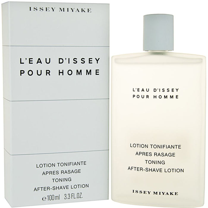 Issey Miyake L'eau D'issey Pour Homme Aftershave 100ml Men