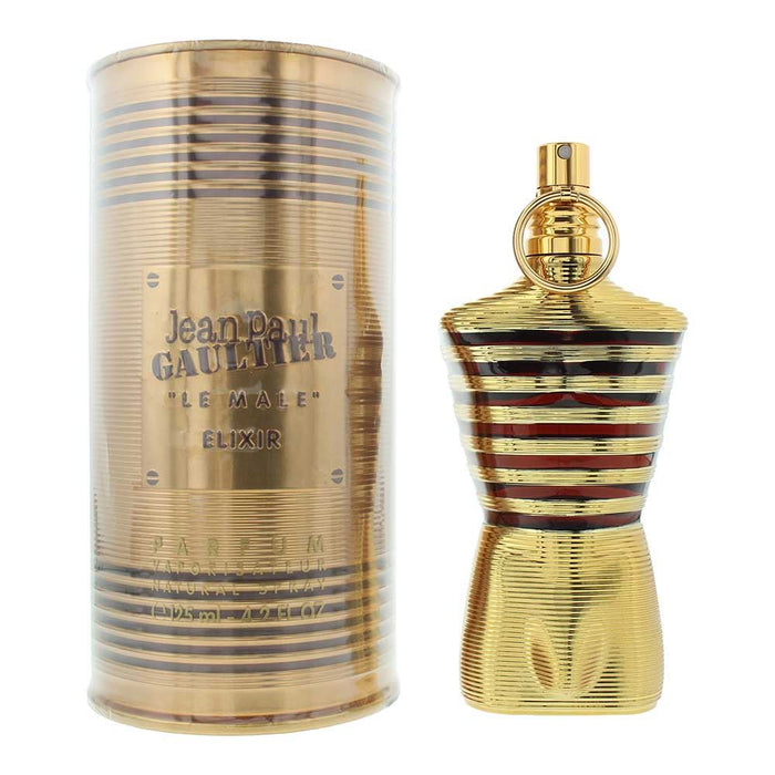 Jean Paul Gaultier Le Male Elixir Eau de Parfum 125ml For Men