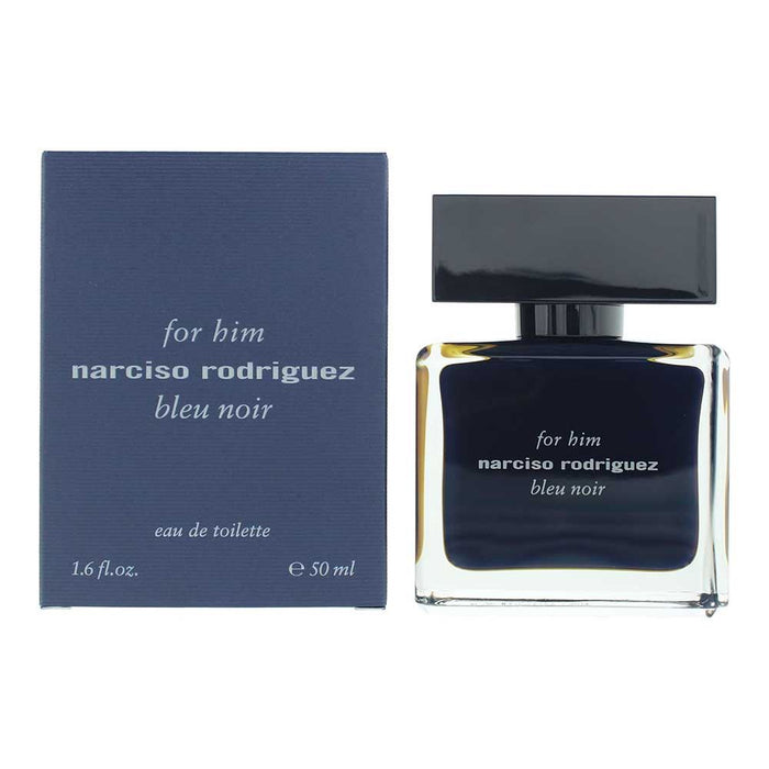 Narciso Rodriguez Bleu Noir Eau de Toilette 50ml For Men