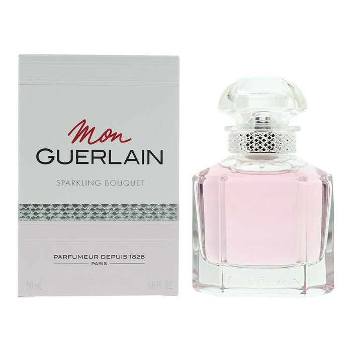 Guerlain Mon Guerlain Sparkling Bouquet Eau de Parfum 50ml Women Spray