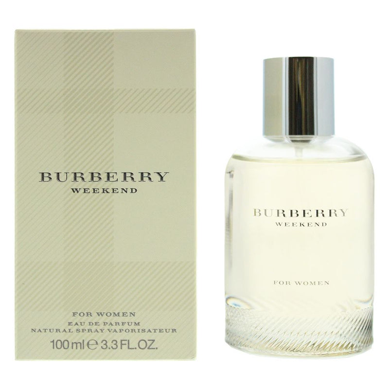Burberry Weekend For Woman Eau de Parfum 100ml Women Spray