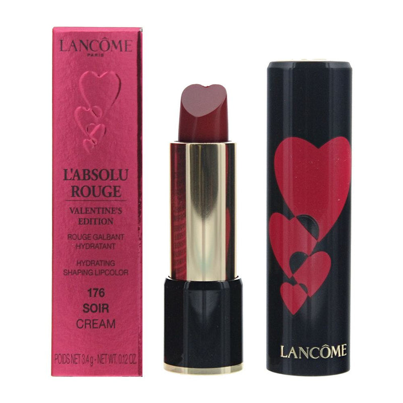 Lancome L'absolu Rouge Valentines Edition Lipstick 3.4g Women