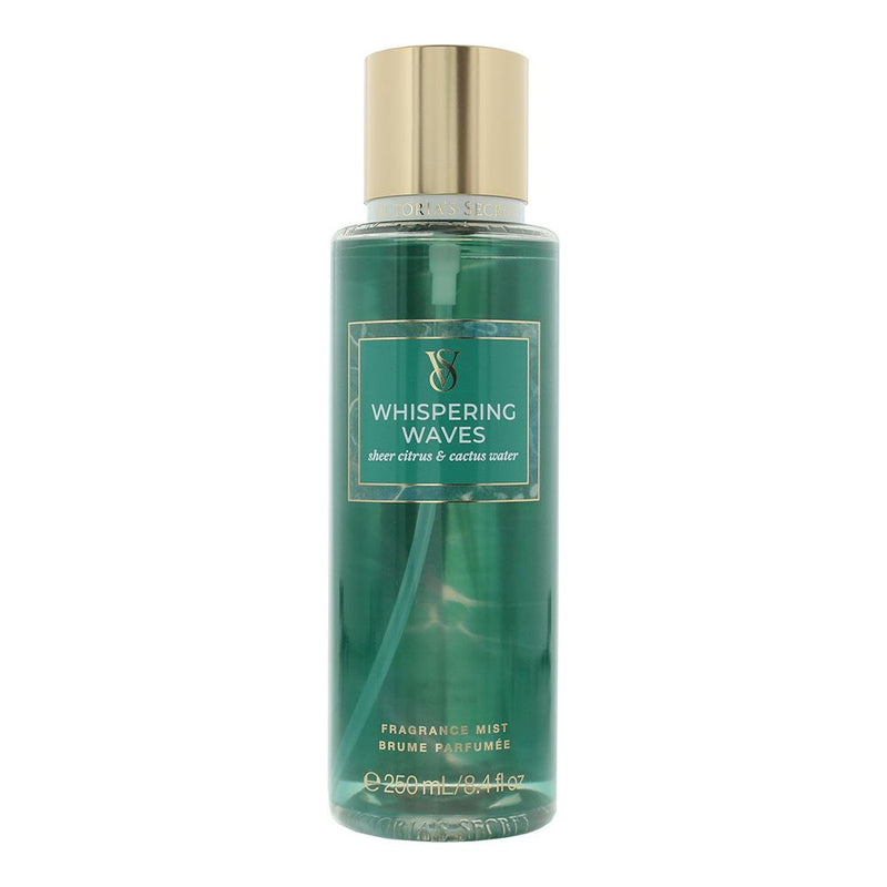 Victoria's Secret Whispering Waves Fragrance Mist 250ml For Women