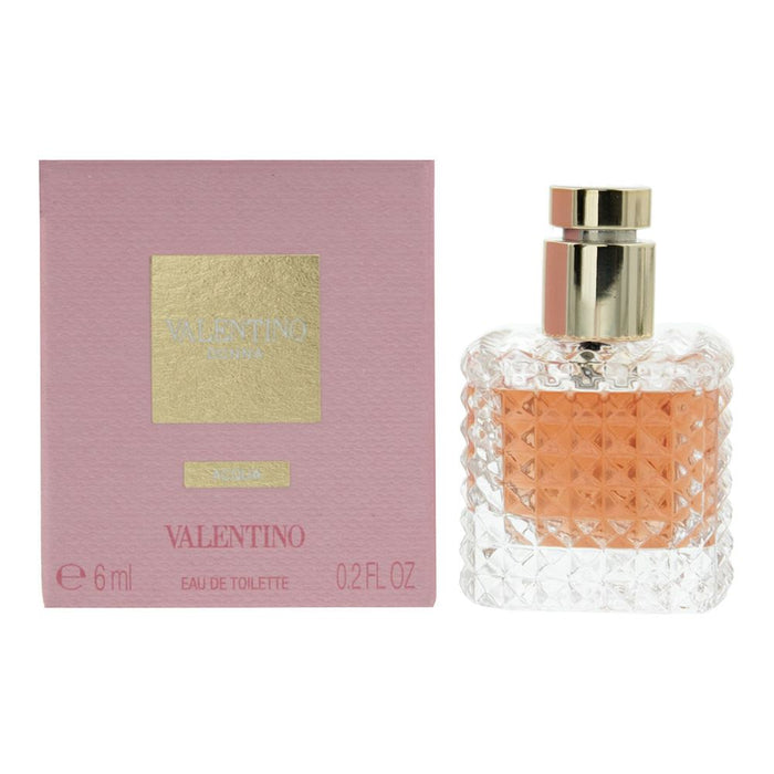 Valentino Donna Acqua Eau De Toilette 6ml Women Spray