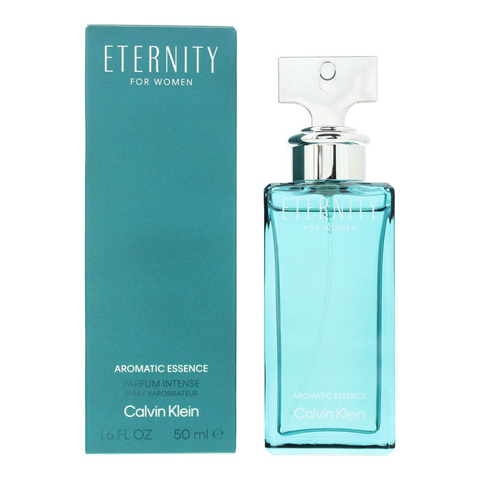 Calvin Klein Eternity For Women Aromatic Essence EDP Intense 50ml For Women