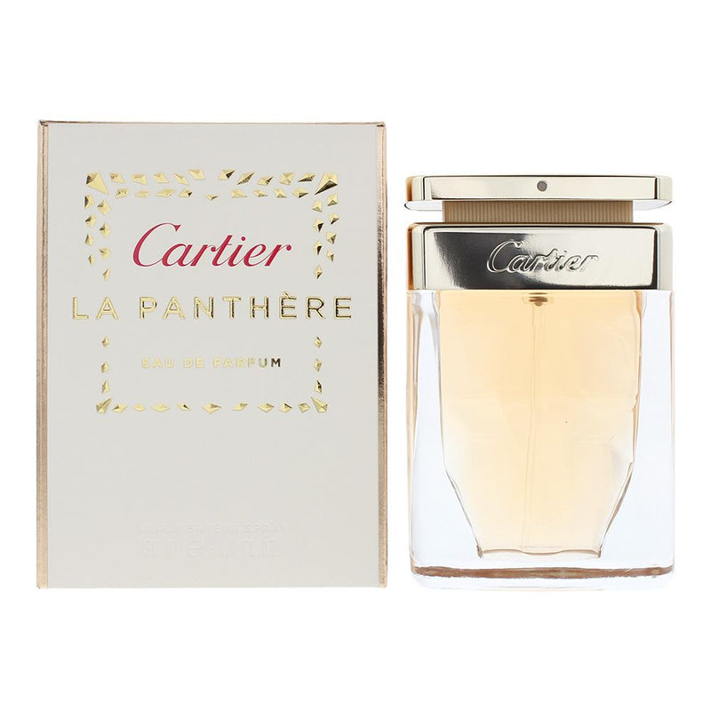 Cartier La Panthere Eau de Parfum 50ml Women Spray