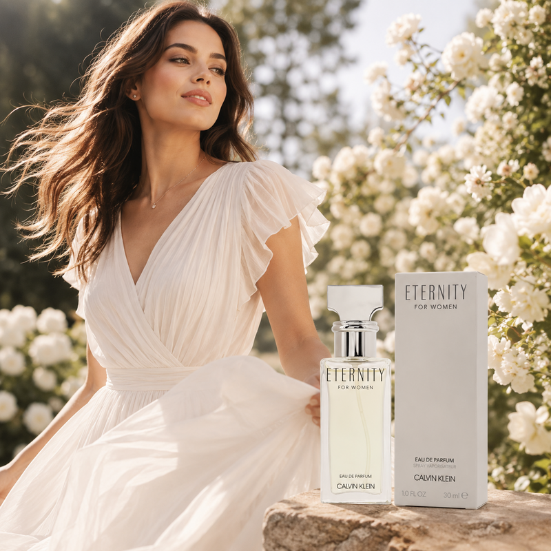 Calvin Klein Ck Eternity Eau de Parfum 30ml Women Spray