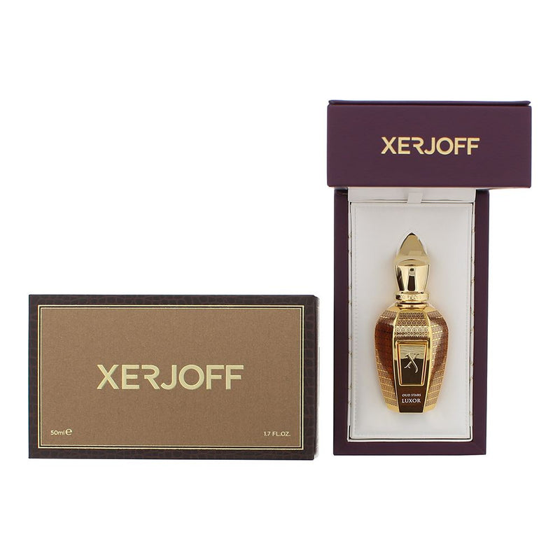 Xerjoff Oud Stars Luxor Eau De Parfum 50ml Unisex Spray