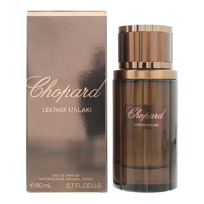 Chopard Leather Malaki Eau de Parfum 80ml For Men