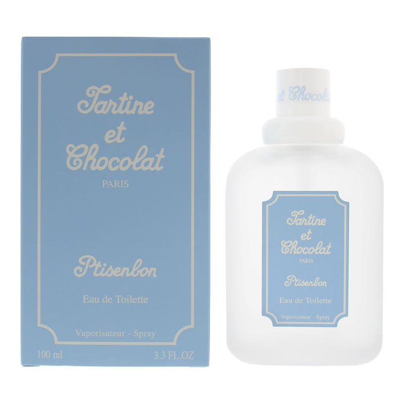 Tartine Et Chocolat Ptisenbon Eau de Toilette 100ml Women Spray