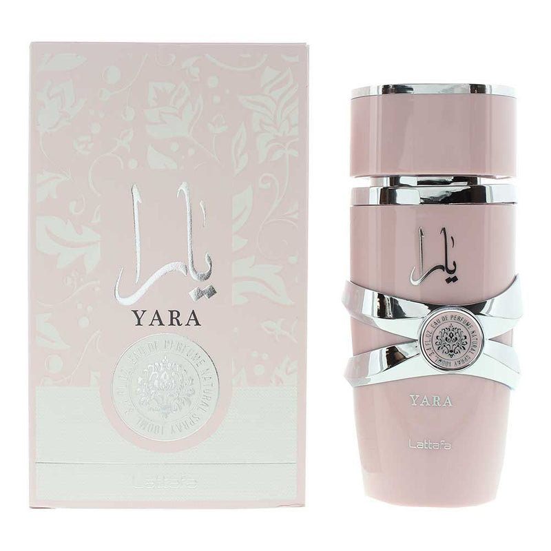 Lattafa Yara Eau de Parfum 100ml Women Spray