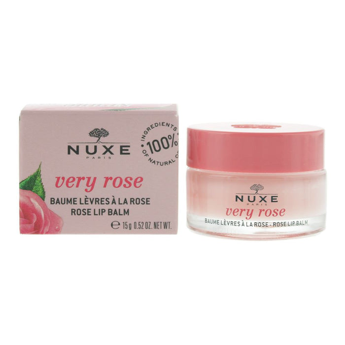 Nuxe Very Rose Lip Balm 15g