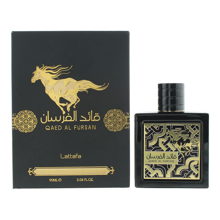 Lattafa Qaed Al Fursan Eau de Parfum 90ml For Men