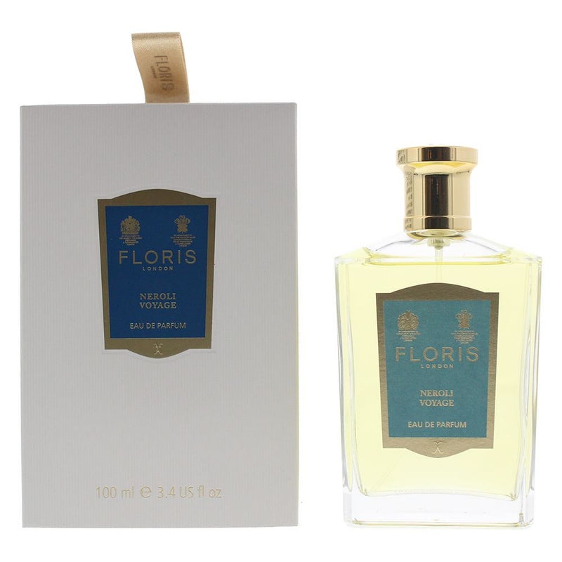 Floris Neroli Voyage EDP 100ml Unisex Spray