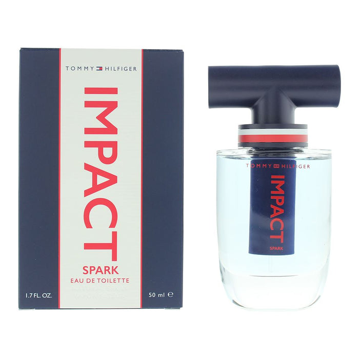 Tommy Hilfiger Impact Spark Eau de Toilette 50ml Men Spray