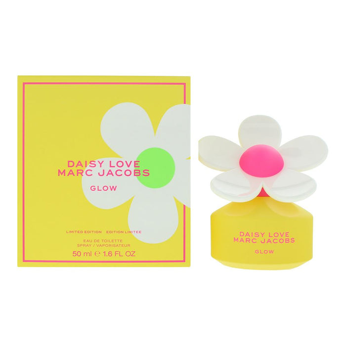 Marc Jacobs Daisy Love Glow Tester Eau de Toilette 50ml For Women