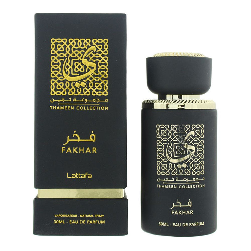 Lattafa Thameen Fakhar Eau De Parfum 30ml for Unisex