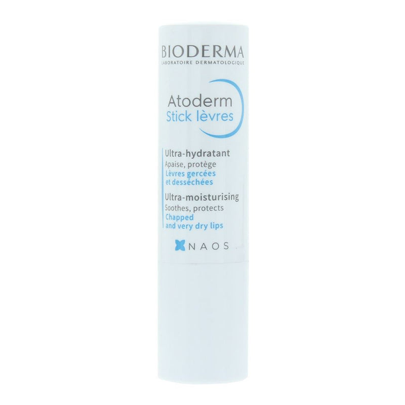 Bioderma Atoderm Ultra-Moisturising Lip Balm 4g For Women