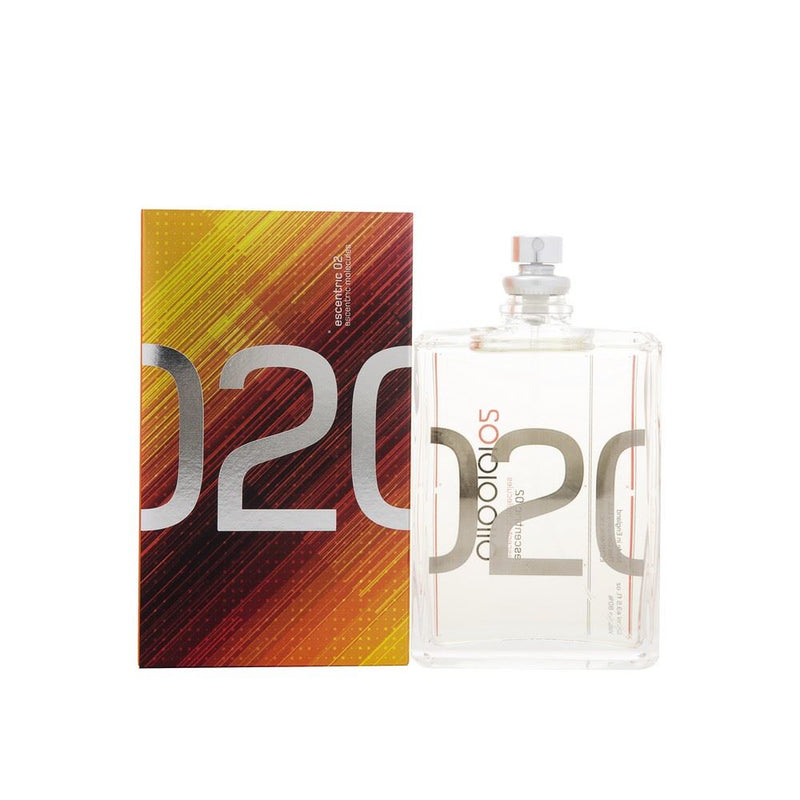 Escentric Molecules Escentric 02 EDT 100ml Unisex Spray