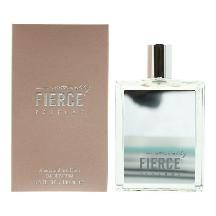 Abercrombie Fitch Naturally Fierce Eau de Parfum 100ml Women Spray