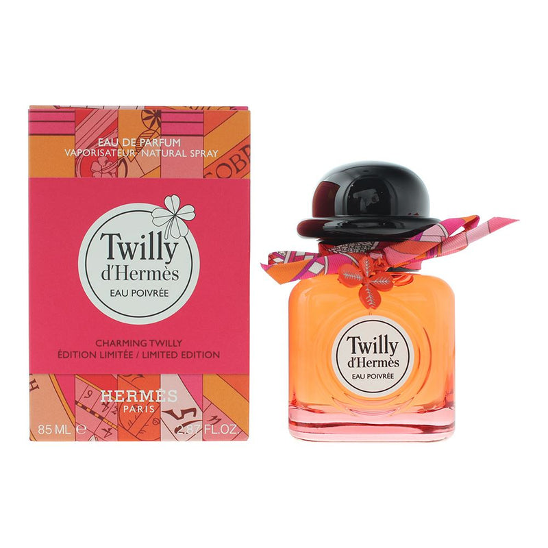 Hermes Twilly D'Hermes Eau Poivree Eau de Parfum 85ml Women Perfume
