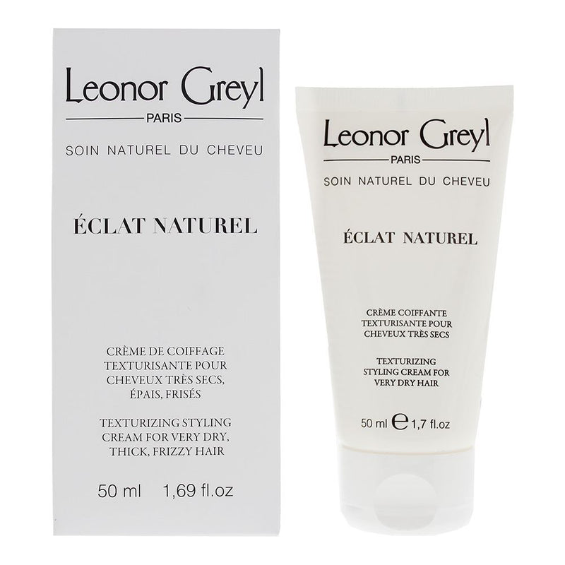 Leonor Greyl Texturizing Styling Cream For Thick & Frizzy Hair 50ml For Unisex