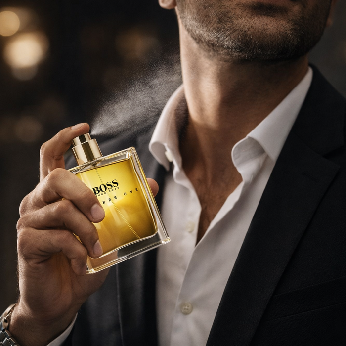 Hugo Boss Number One Eau de Toilette 100ml Men Spray