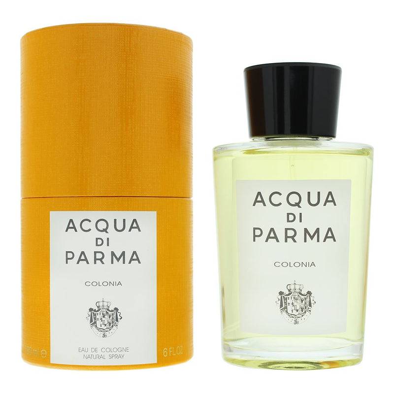 Acqua Di Parma Colonia Eau de Cologne 180ml For Unisex