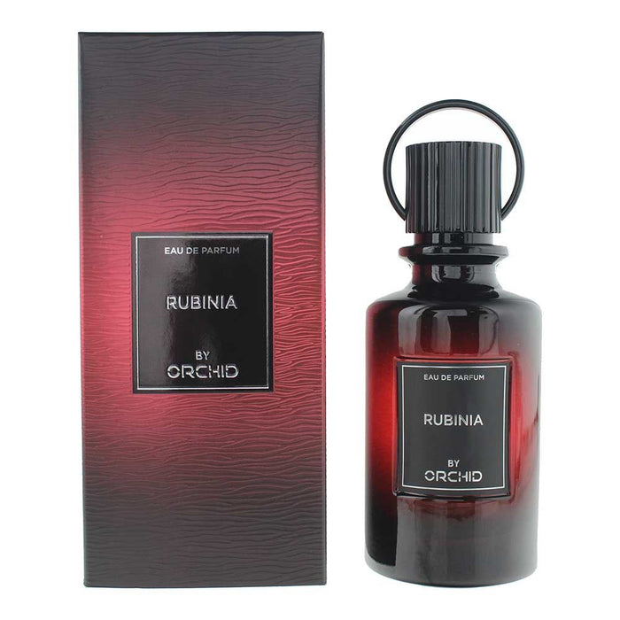 Orchid Rubinia Eau De Parfum 100ml For Unisex