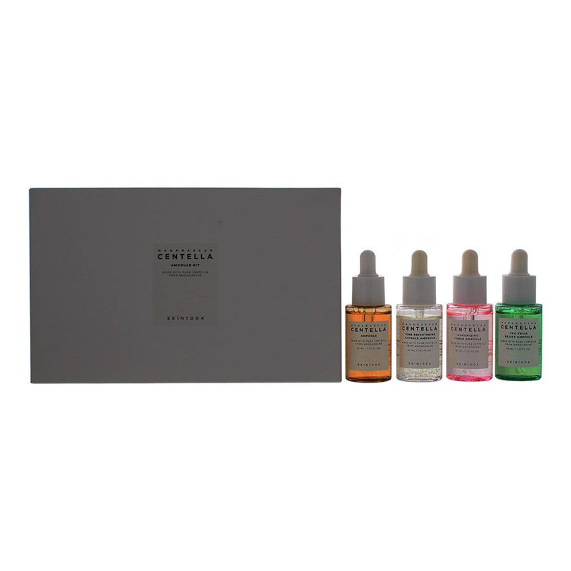 Skin1004 Madagascar Centella Ampoule Kit 4 x 30ml For Women