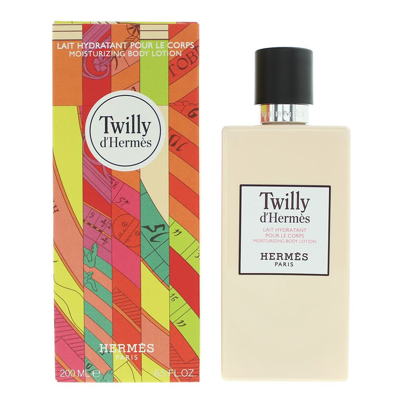 Hermes Twilly D'hermes Body Lotion 200ml