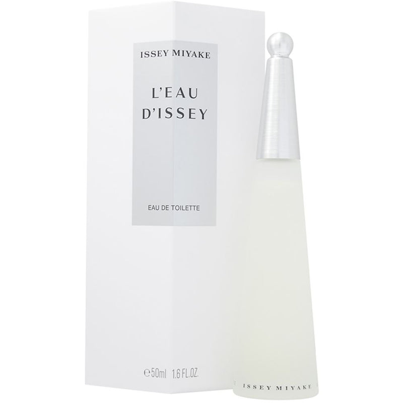 Issey Miyake L'eau D'issey Eau de Toilette 50ml Women Spray