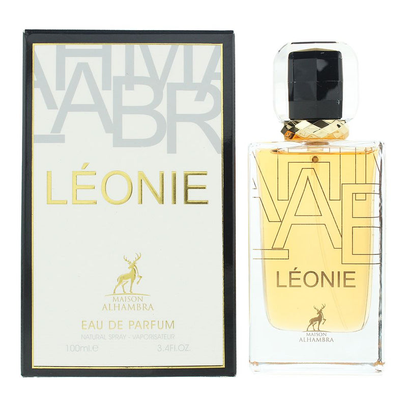 Maison Alhambra Léonie Eau De Parfum 100ml for Women