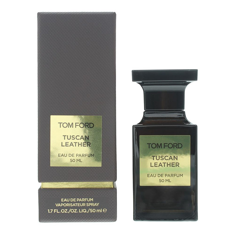 Tom Ford Tuscan Leather Eau de Parfum 50ml Unisex Spray
