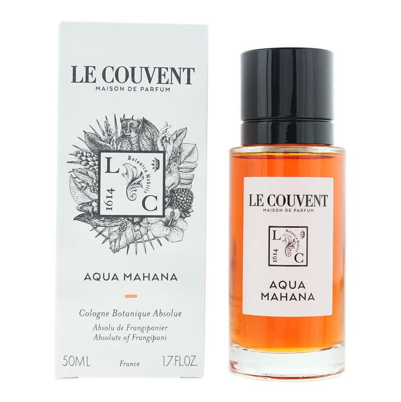 Le Couvent Des Minimes Botanique Absolue Aqua Mahana Eau De Parfum 50ml Unisex