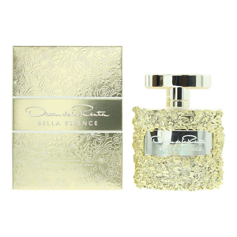 Oscar De La Renta Bella Essence Eau De Parfum 100ml Women Spray