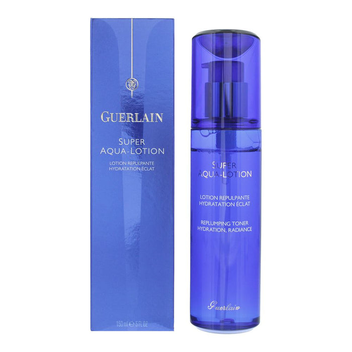 Guerlain Super Aqua Lotion Replumping Toner 150ml For Women