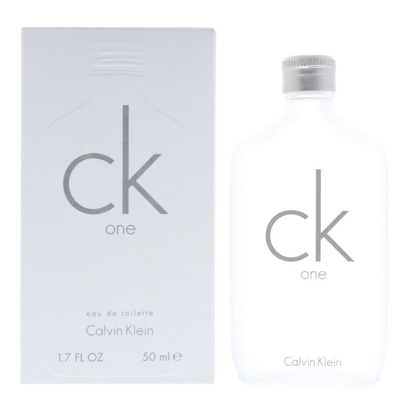 Calvin Klein Ck1 EDT 50ml Unisex Spray
