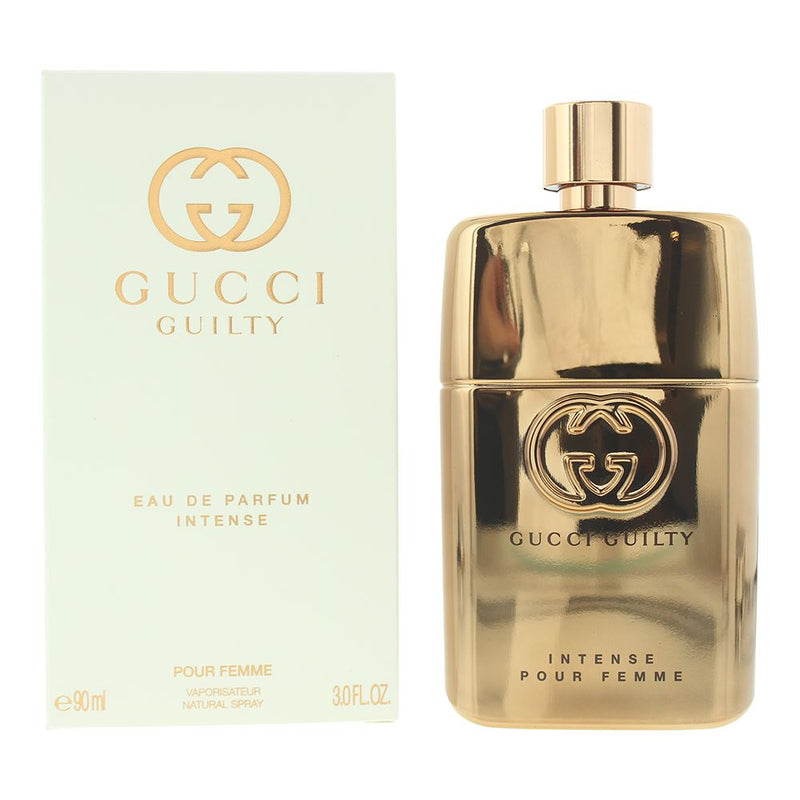 Gucci Guilty Intense Eau de Parfum 90ml Spray For Her Women