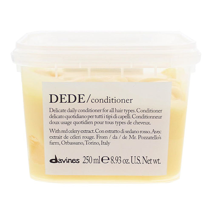Davines Dede Conditioner For All Hair Types 250ml Women