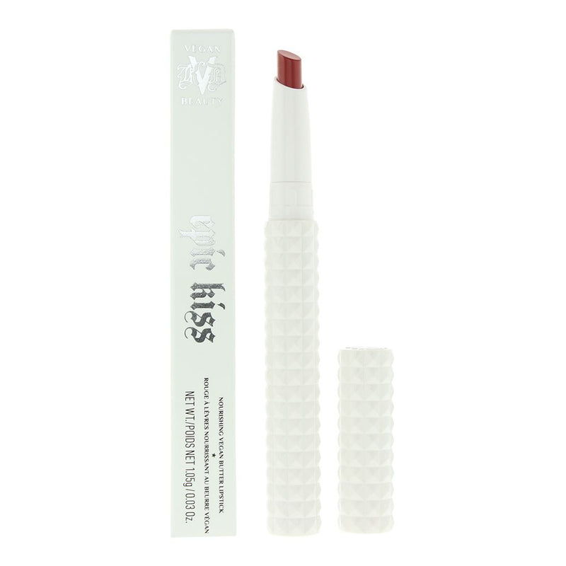 KVD Epic Kiss Ecofeminist 160 Lipstick 1.05g For Women