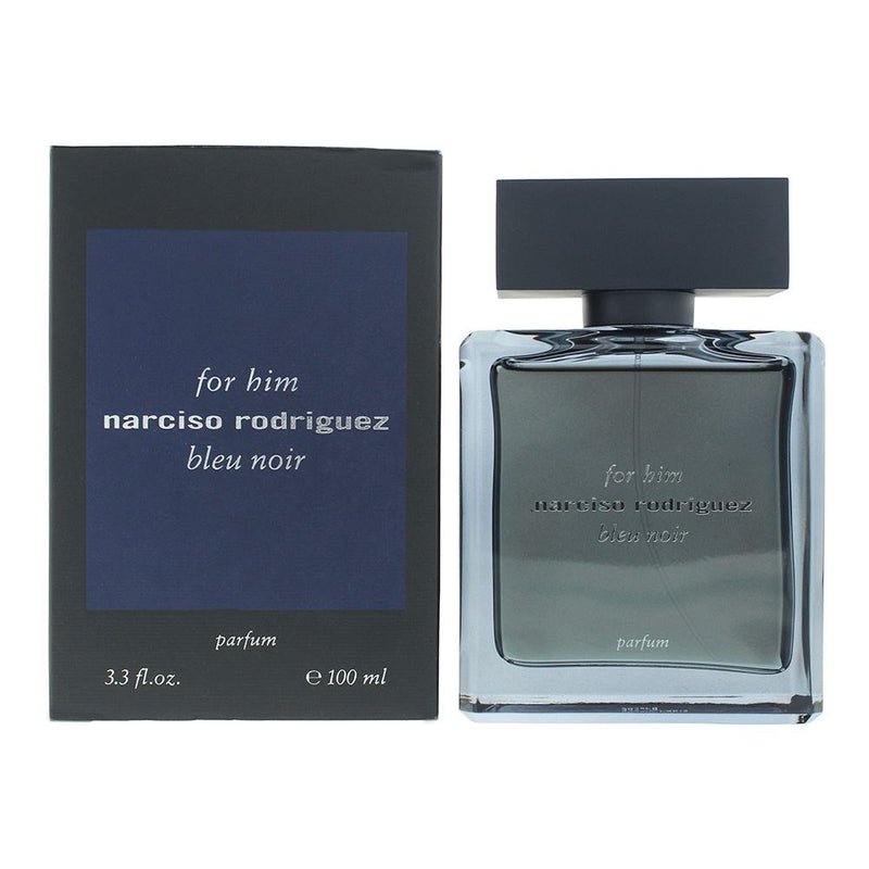 Narciso Rodriguez For Him Bleu Noir Eau De Parfum 100ml Mens Perfume
