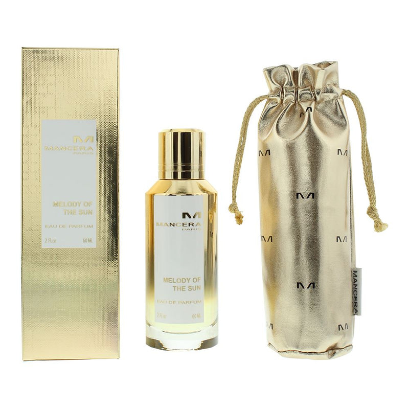 Mancera Paris Melody Of The Sun Eau de Parfum 60ml Unisex Spray